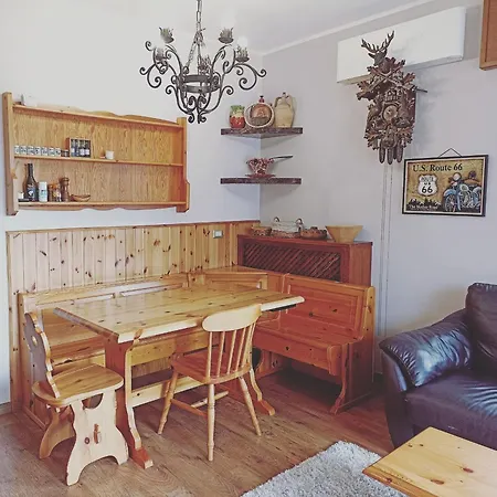 Paradise Apartamento Barzio