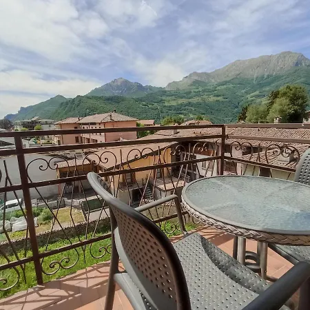 Paradise Apartamento Barzio