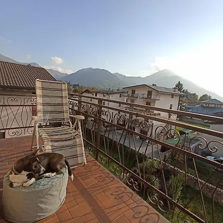 Paradise Apartamento Barzio