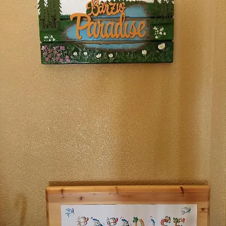Apartamento Paradise *